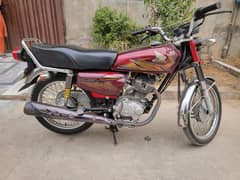 honda cg 125 2021