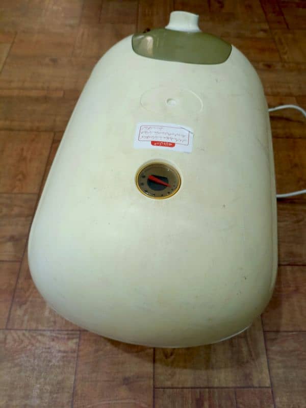 Boss 15 ltr instant electric geyser water heater 2