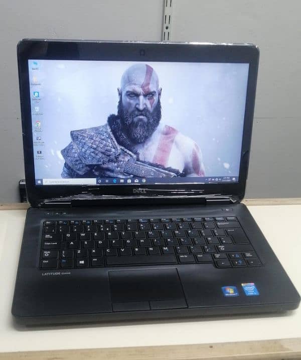 Dell Lattitude 5440 Ci5 4th Generation Gaming Laptop/For sale 0