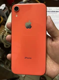 iPhone XR 64gb urgent sale