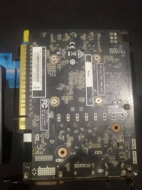 Gtx 1050 2gb graphics card 1