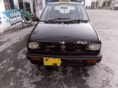 Suzuki Mehran VX 2011 urgent sale