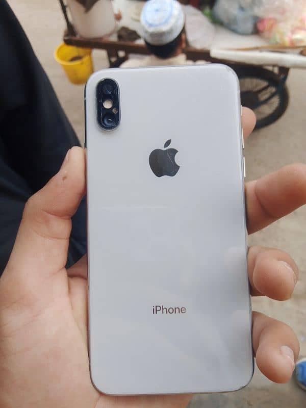 iphone x non pta  exchange possible 4