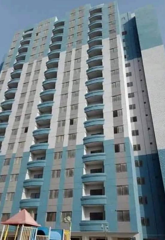 Prime Location Flat 1150 Square Feet For sale In Noman Residencia 0