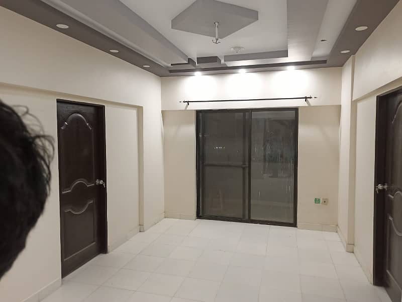 Prime Location Flat 1150 Square Feet For sale In Noman Residencia 6