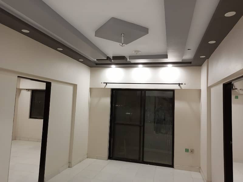 Prime Location Flat 1150 Square Feet For sale In Noman Residencia 7