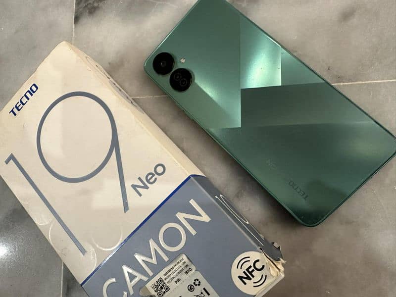 camon tecno 19 neo 3