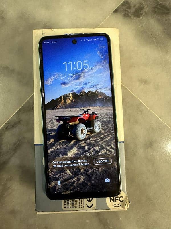 camon tecno 19 neo 4