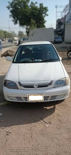 Suzuki Cultus VXR 2005 urgent sale