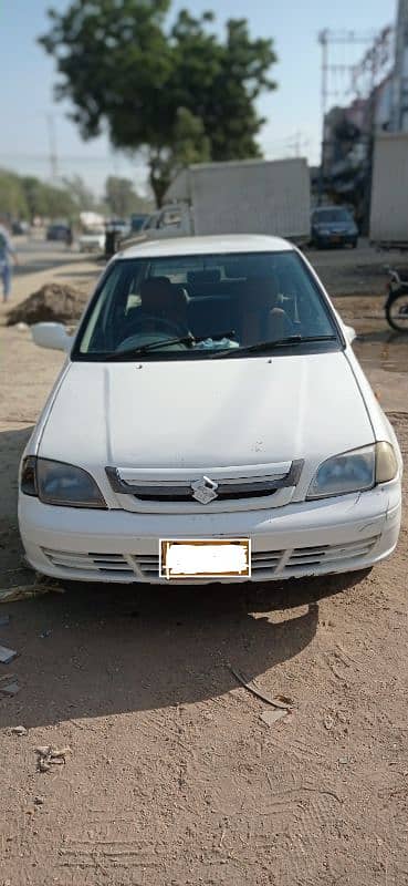 Suzuki Cultus VXR 2005 urgent sale 0