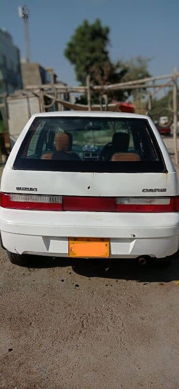 Suzuki Cultus VXR 2005 urgent sale 1