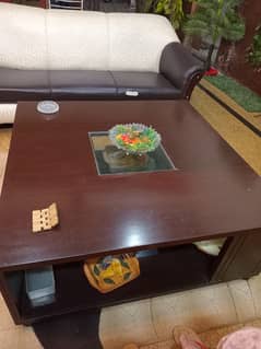 center table