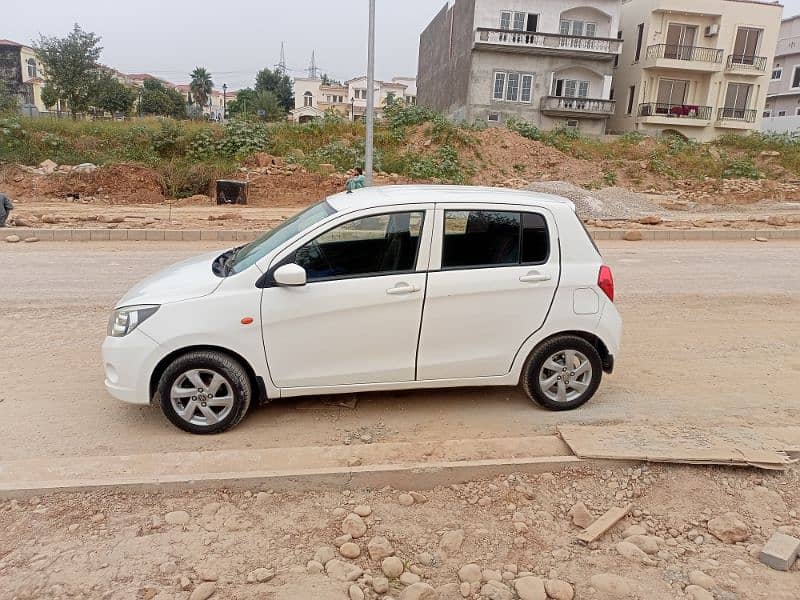 Suzuki Cultus VXL 2018 5