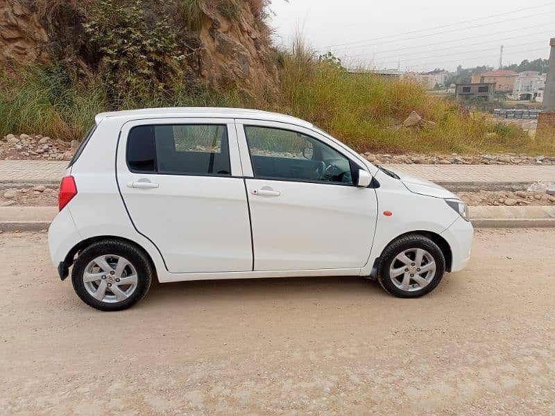 Suzuki Cultus VXL 2018 6