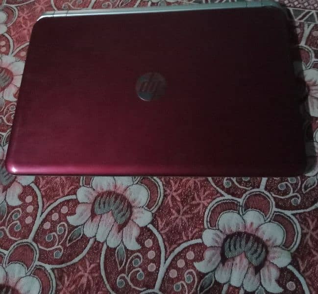 hp laptop installed window 10 home 0