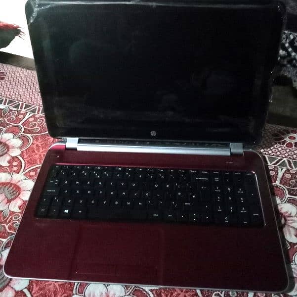 hp laptop installed window 10 home 1