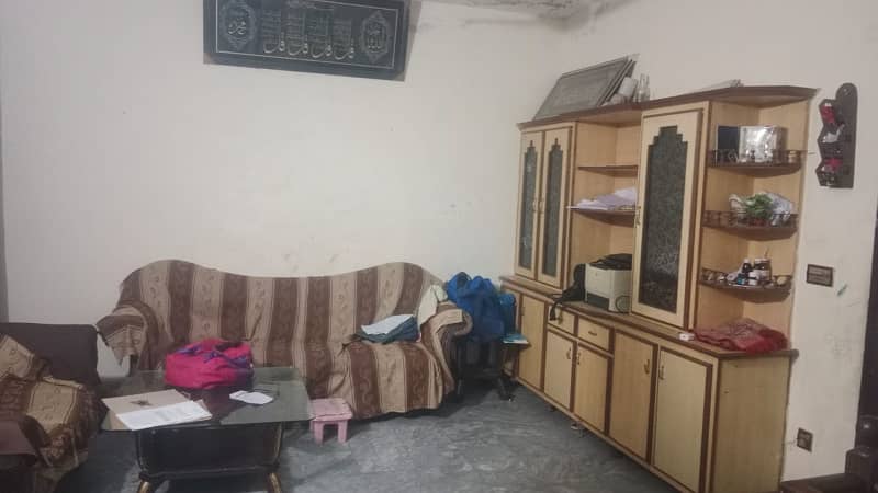 5 MARLA UPPER PORTION FOR RENT IN JOHAR TOWN 1