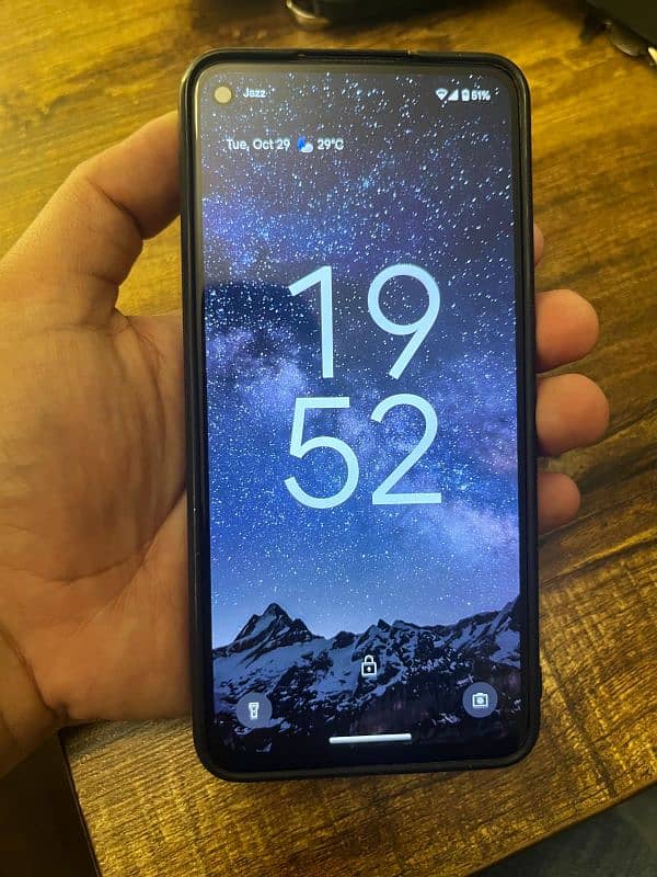 Google Pixel 4a 5g OFFICAL PTA APPROVED 2