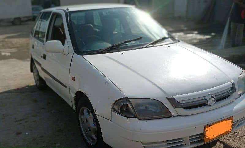 Suzuki Cultus VXR 2005 urgent sale 4