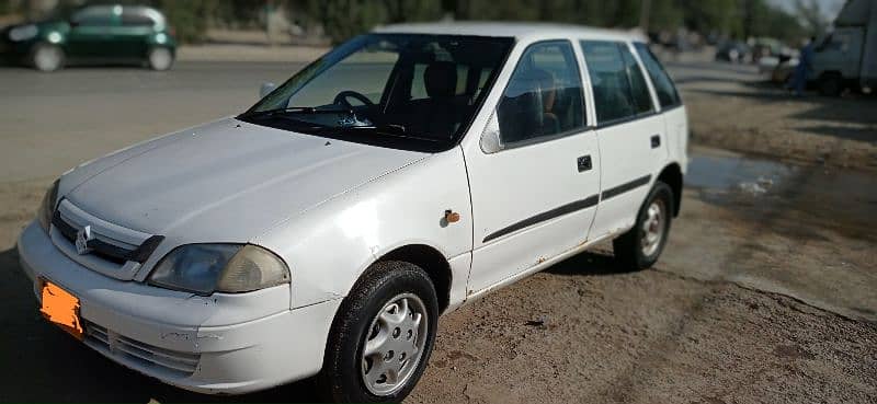 Suzuki Cultus VXR 2005 urgent sale 5