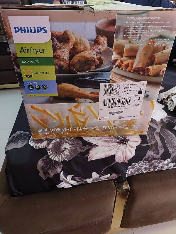 Philips Airfryer 6