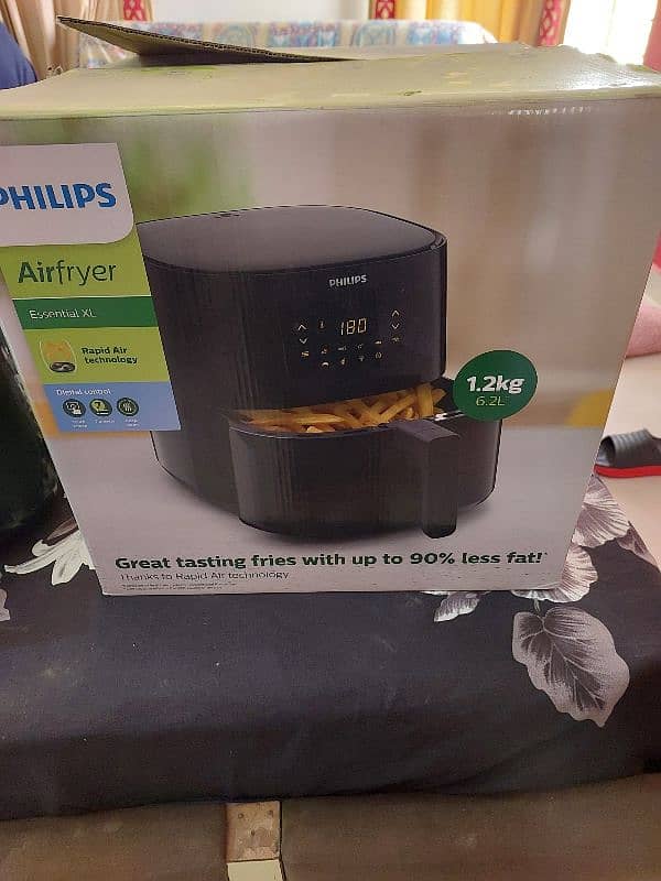 Philips Airfryer 7