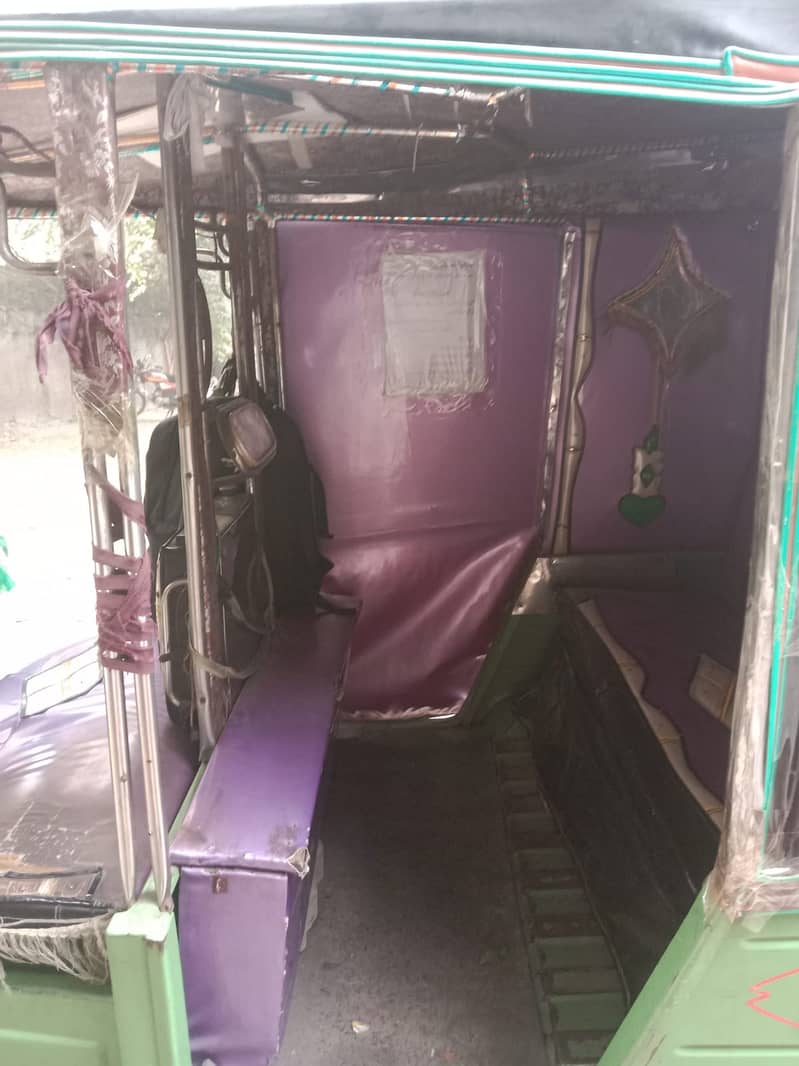 Used Asia Rickshaw for Sale 2