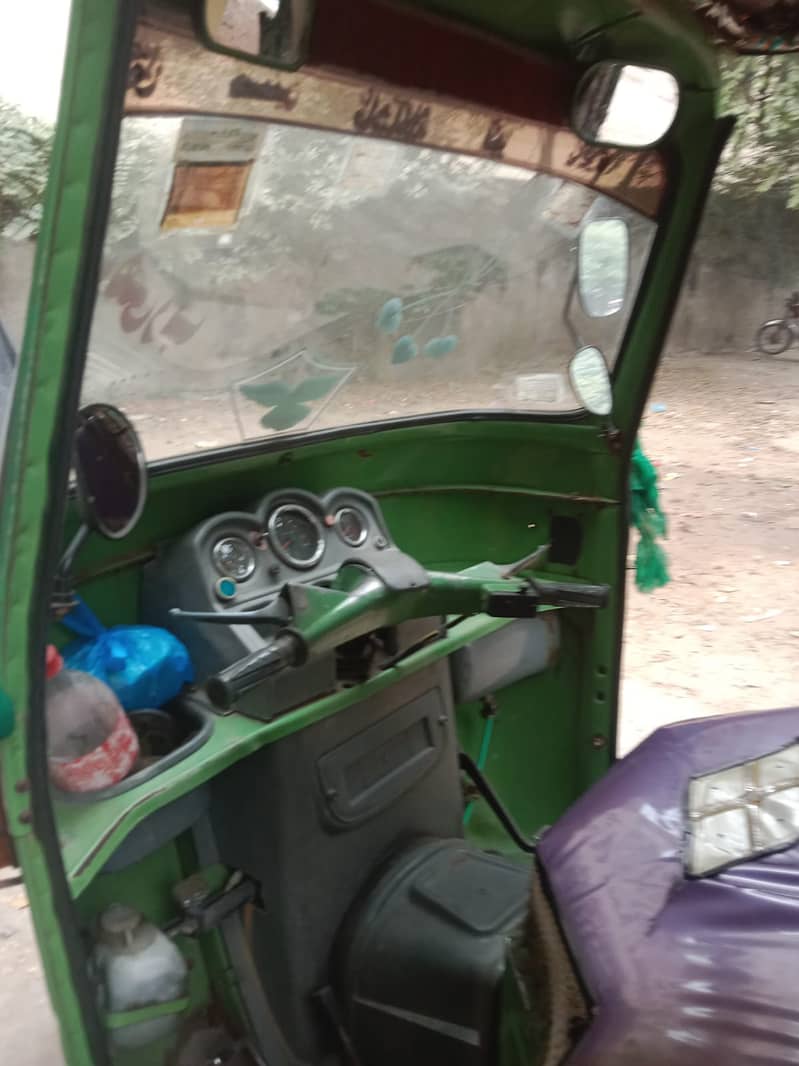 Used Asia Rickshaw for Sale 5