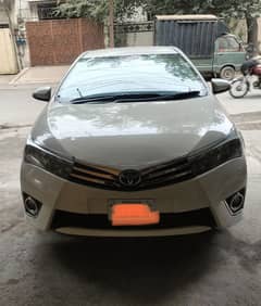 Toyota Corolla GLI 1.3