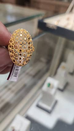 Gold Ring for sell (Gold for Sale at Today's Market Rate)