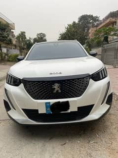 2022 Peugeot 2008 Allure Total Genuine