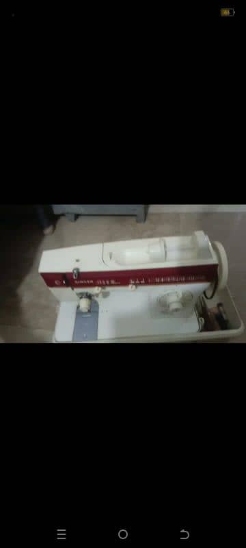 singer sewing machine 2