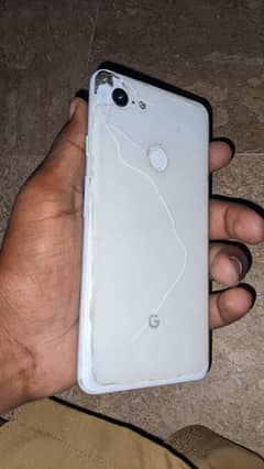 Google pixel 3xl 4/64 gb official approved urgent sale