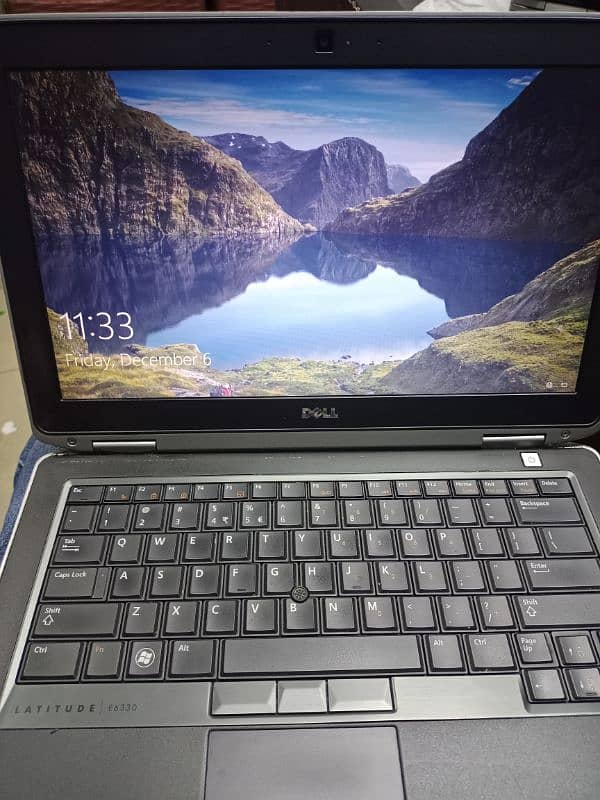 core(TM) i5 3 Gen latitude E 6330 1