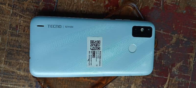 tecno spark 6 go 0