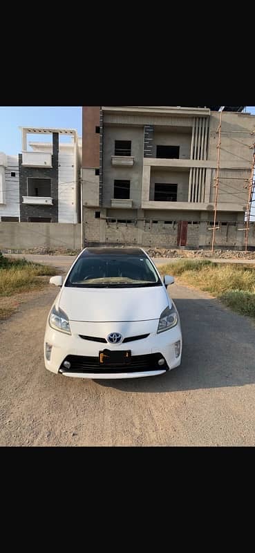 Toyota Prius 2014 0