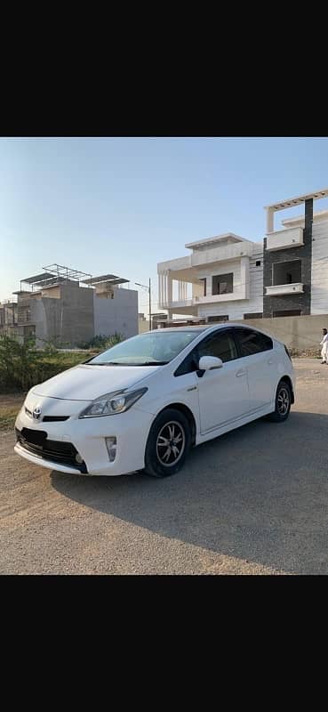 Toyota Prius 2014 2