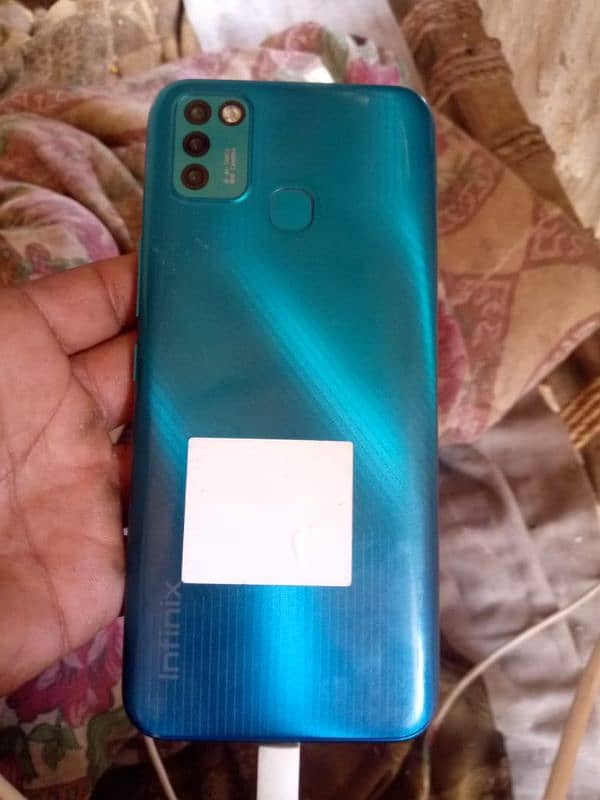 Infinix smart 6 urgent sale price 13000 0