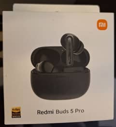 Redmi Buds 5 Pro + silicone case