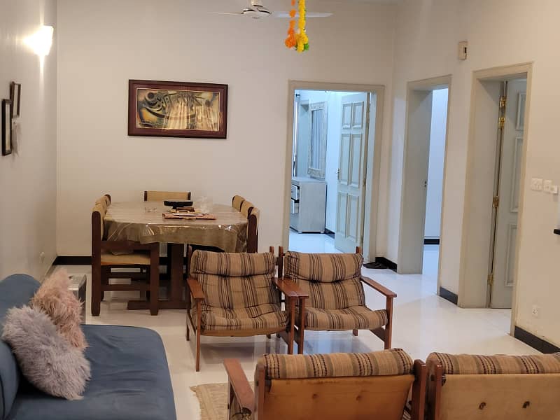 10 Marla Full Furnished House For Rent 1