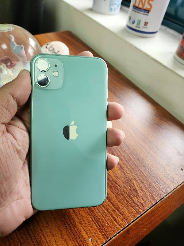 Apple Iphone 11 Physical Dual PTA Approved 3