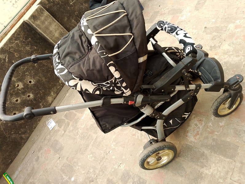 Baby pram 5