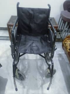 wheel chair in used Condition for patients