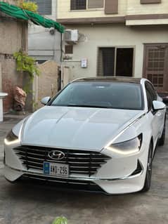 Hyundai Sonata 2.5 Model 2022/2021