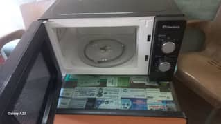 microwave oven Dawlance