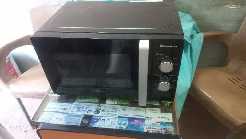 microwave oven Dawlance 1