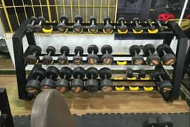 Running Gym and Equipment For Sale