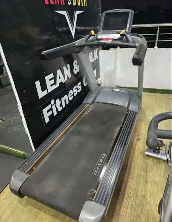 Running Gym and Equipment For Sale 2