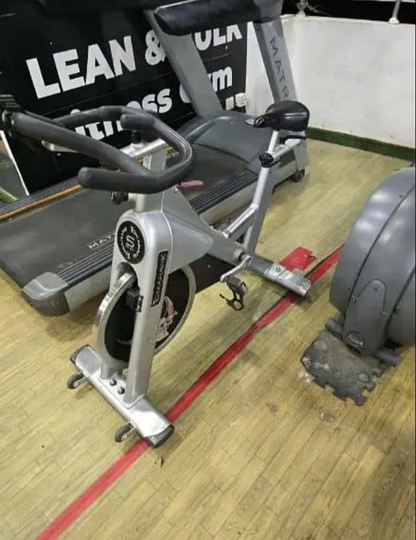 Running Gym and Equipment For Sale 4