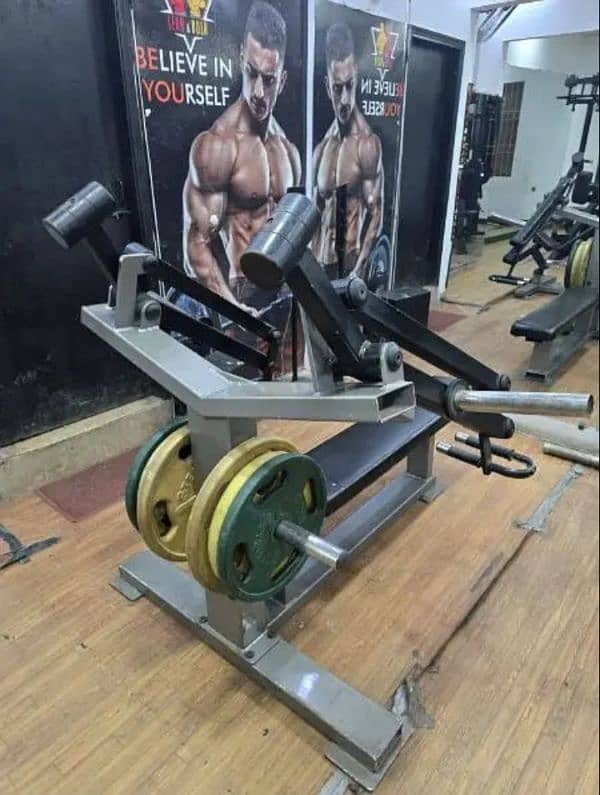 Running Gym and Equipment For Sale 9